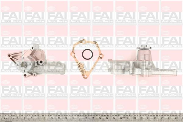 FAI AUTOPARTS vandens siurblys WP2433